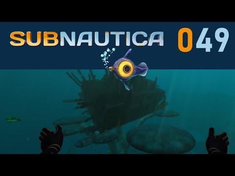 Wrack im Pilzbaum 🐠 Subnautica #049 🐟