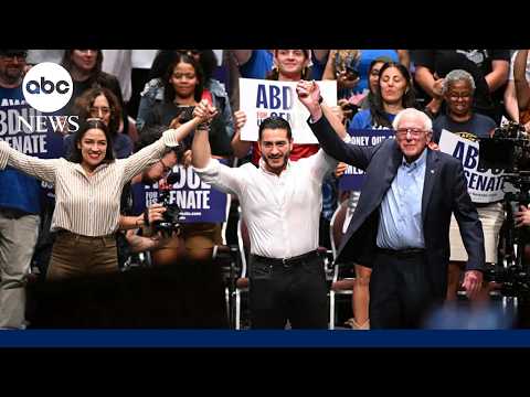 Michigan voters to weigh in on critical Senate, House races