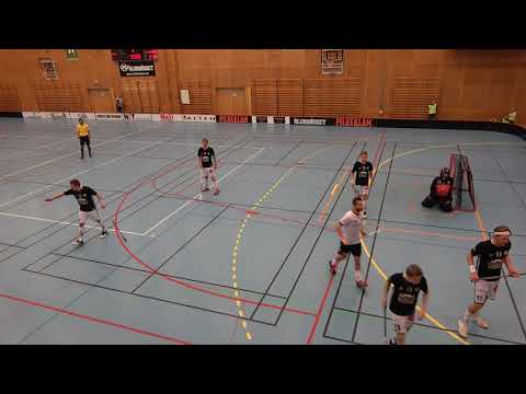181110 Herrar Div1 VGR IK Zenith - Mölndals IBF (6-3) Per3