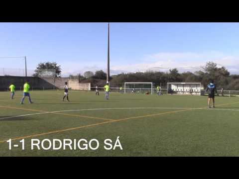 Resumo 4ª Jornada Infantis A 15/16: Famalicão - LAAC