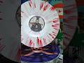 Literally spinning wax: Twiztid "Freek Show" edition.