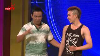 BCTT S02E09 | TRẦN THANH HÀ | BIỂU DIỄN NHẢY BONE BREAKING