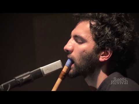 Julia Ohrmann & Mehdi Aminian   Persian Ney & Indian Bansuri   Call of the winds Full concert