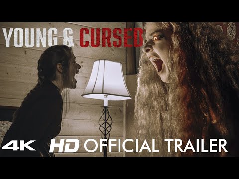 Young & Cursed (2025) | Official 4K Movie Trailer | In 2025 the Nightmare Begins