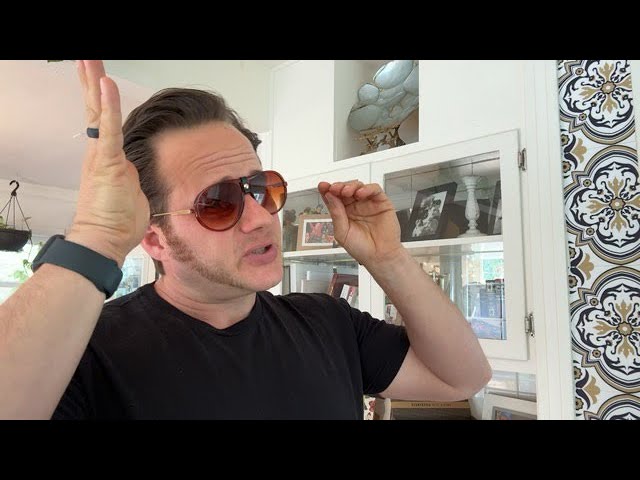 Vídeo relacionado con FEISEDY Gafas de Sol Rectangular Vintage para Mujer Hombre Retro Años 90 Gafas Cuadradas Estrechas Pequeñas con Protección UV400 B2322