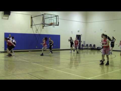 Way To Win Bronze vs. Lady Local Hoops - Game Clip 010 (MTS00047)