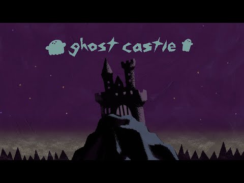 ghost castle 👻 🦇