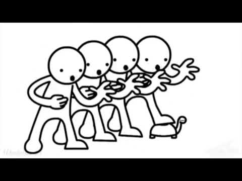 asdfmovie6 - Oh Nein! | asdfmovie Clips