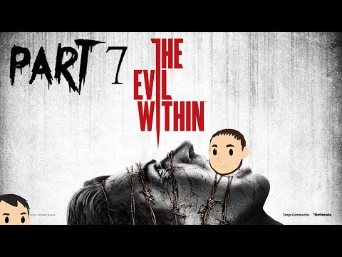 Let's Play The Evil Within (PS4) - Gameplay Playthrough - Part 7 (LnG)