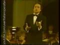 José Carreras - Core 'ngrata! - Verona - 1985 