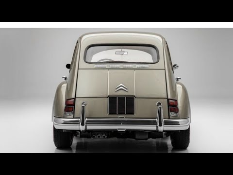 2026 Citroën 2CV – Affordable, Adorable, and Surprisingly Advanced!