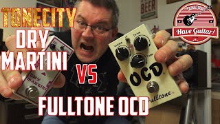 Video thumbnail for Fulltone OCD vs Tone City Dry Martini (Comparision / Blind test!) by Have Guitar