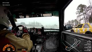 LeMons Barber 2020 Saturday Tetanus BMW #72