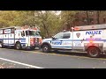 School Bomb Threat Temporarily Closes NYC Early Voting Site El Minuto English