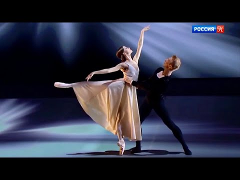 THOM YORKE - SUSPIRIUM | Ballet Duet “Melody” by Asaf Messerer | Elena Svinko & Georgy Bolsunovsky