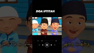Download lagu DOA IFTITAH. #islam #islamicvideo #shorts #istiqomah #upinipin mp3