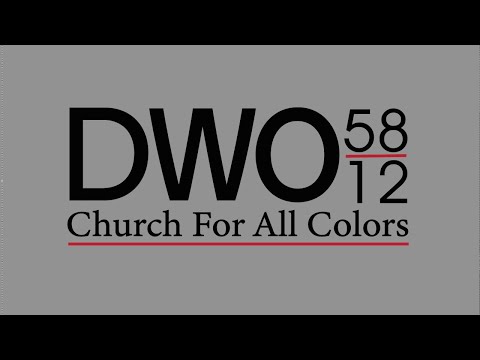 DWO Homegoing Services Live Stream