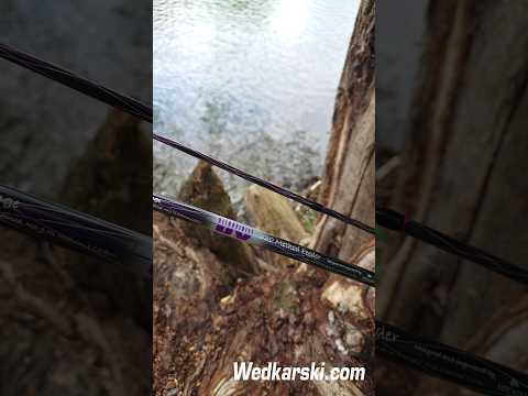 Wędka Mikado Ultraviolet Method Feeder 330cm / 90g