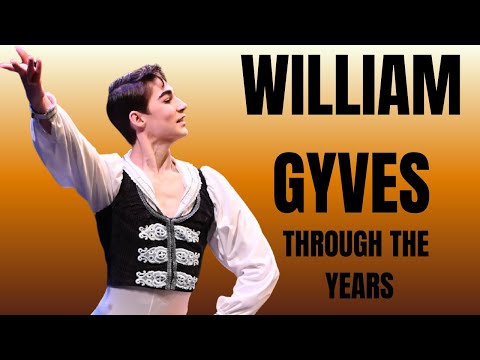 William Gyves - Through the Years - 2026 Prix de Lausanne 1st Prize Winner