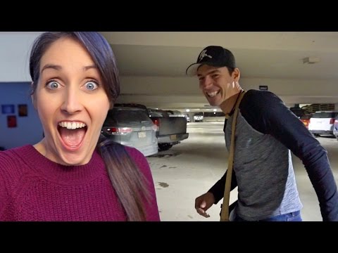 Cory Is HOME!!!!!!!!!!