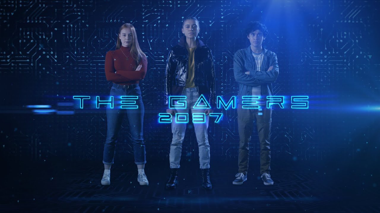 THE GAMERS 2037 - RELEASE TRAILER 2020