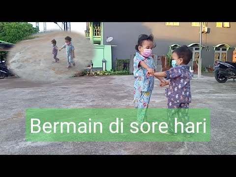 Bermain Di Sore Hari