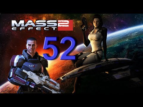 Mass Effect 2 Walkthrough HD - Part 52 [No commentary] [ENG]