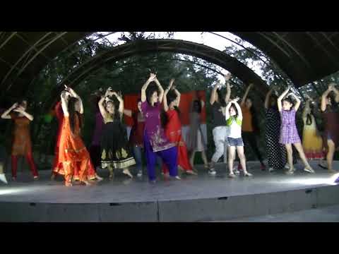 Kaal Dhamaal / Dance group Lakshmi / after concert / dance with spectators