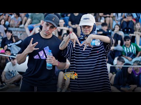 RIFE vs PARKER: Semifinal - F-NIX Multiverse 2024