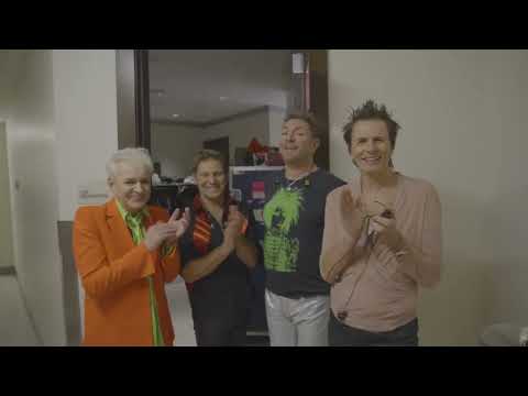 Hollywood Star greetings from Duran Duran, Depeche Mode and more