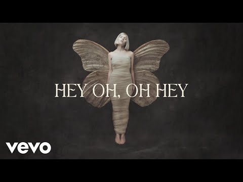 AURORA - Through The Eyes Of A Child (Lyric Video)