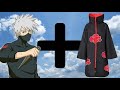 The Best 11 Akatsuki Custom Naruto Characters