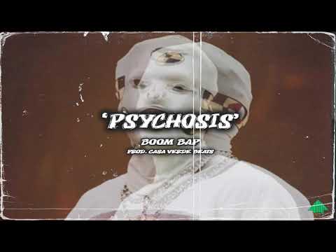 [Free] Boom Bap "Psychosis" Hard Boom Bap Type Beat - Base de Rap | Hip Hop Instrumental