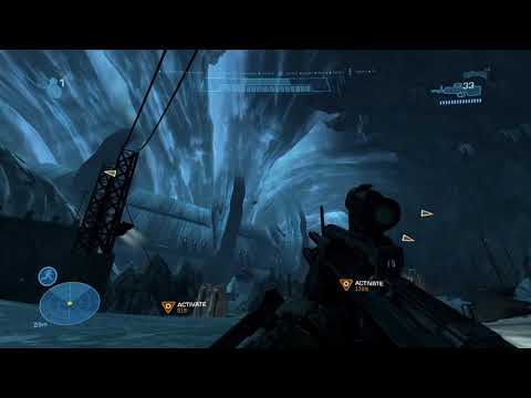 Halo Reach (In-Game Soundtrack) - Lone Wolf Variations (Organized by level appearance) (Desc.)