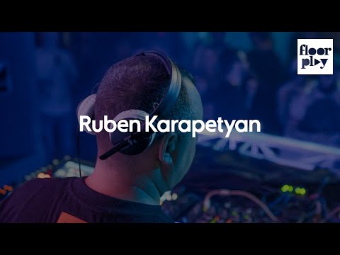 Ruben Karapetyan live at ADE (Audiophile Quality 4K DJ Set)
