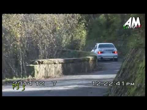 Diana   Bruce PSG 1° Rally Day Monti Nebrodi HD