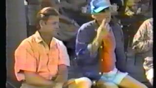 The Beach Boys - Wailing Moon Rehearsal