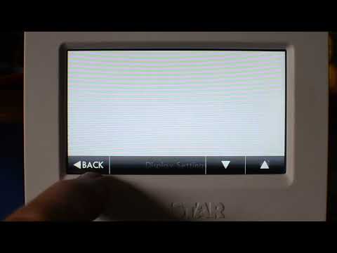 Venstar Wifi Thermostat