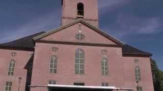 preview picture of video 'Kongsberg kirke'