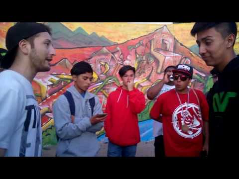 BenJack vs Karle // Segunda Clasificatoria FSM La Serena