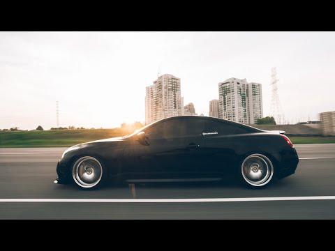 Clean G37 ! + Walk-around MODS!