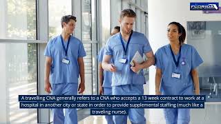 How Much Does a Traveling CNA Make Earn up to $1500 per Week with a CNA License.