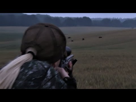 Weizenschweine 4 Trailer - Hunter Brothers