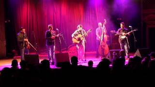 KELLER WILLIAMS w/ THE TRAVELIN&#39; MCCOURYS - What A Waste Of Good Corn Liquor - live @ The Ogden