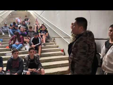 IKUR vs CLASSIC/SEMIFINAL/SUPREME BATTLES