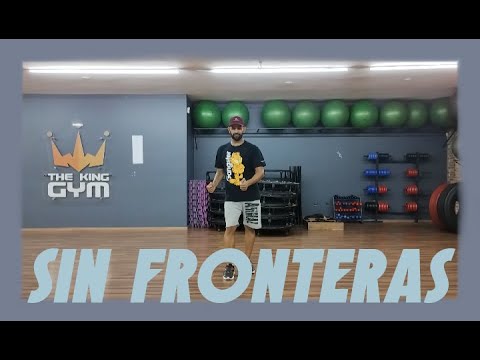 Sin Fronteras - Salvi, Joelii, Free Bot | Electronic-Andina | Zumba® Mega Mix 98 | Choreo | Dance