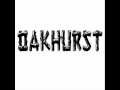 Oakhurst - River And Sticks (studio)