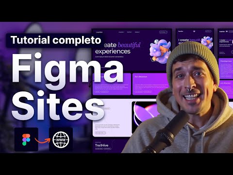  CURSO FIGMA COMPLETO 2024 DESDE CERO Y PASO A PASO