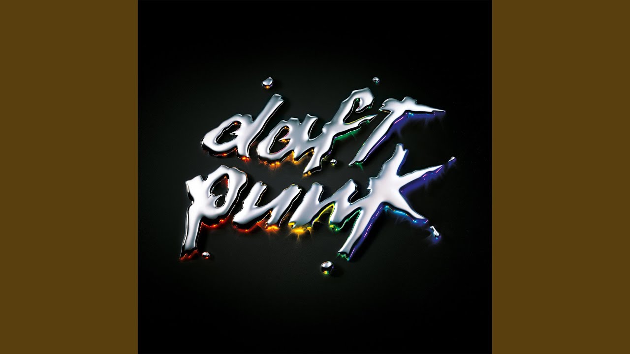 Cover for the song 'One More Time' by artist(s) 'Daft Punk'