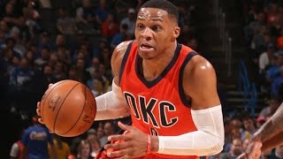 Russell Westbrook - Oklahoma City Thunder